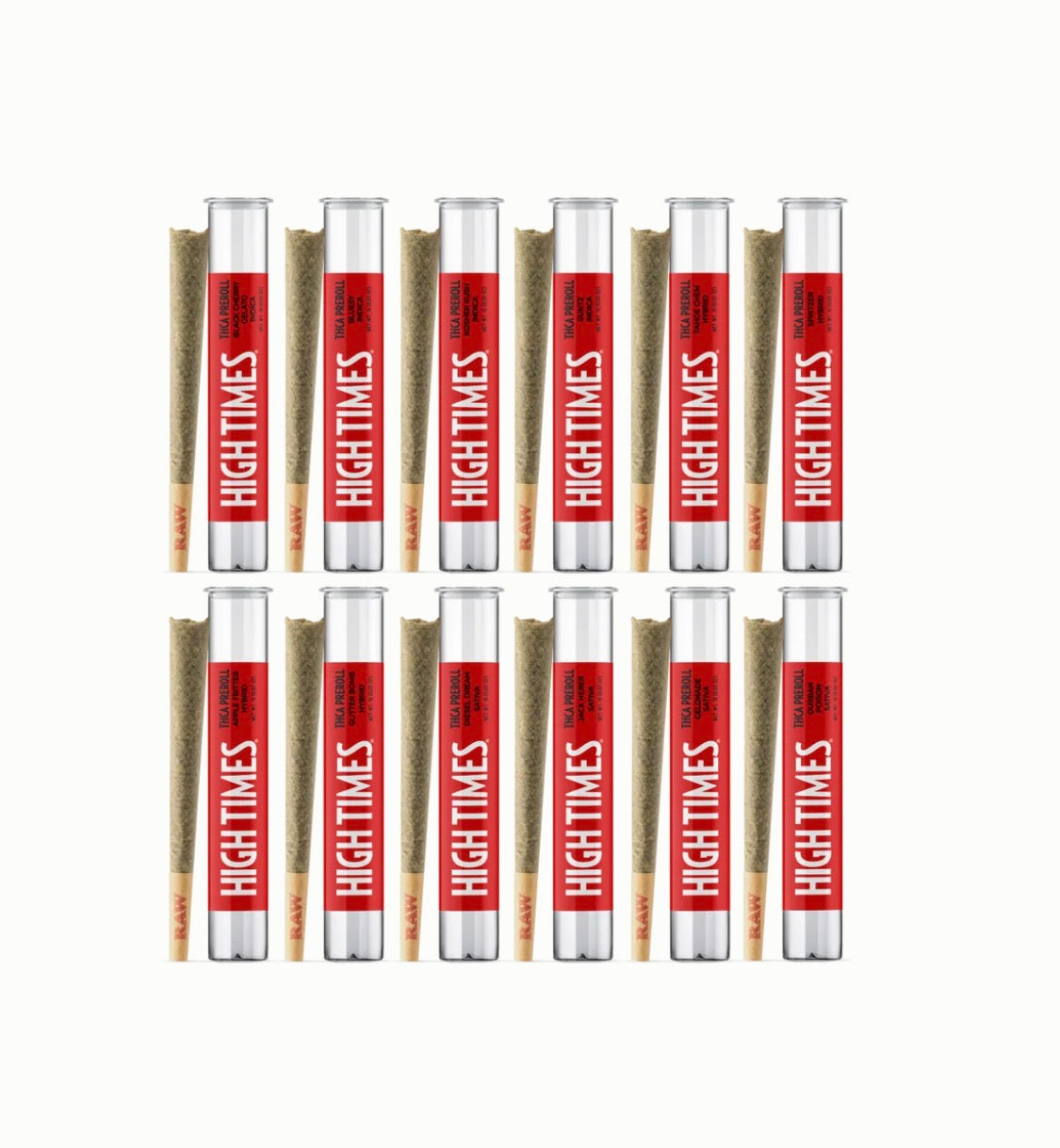 HIGH TIMES THCA 1G PREROLL