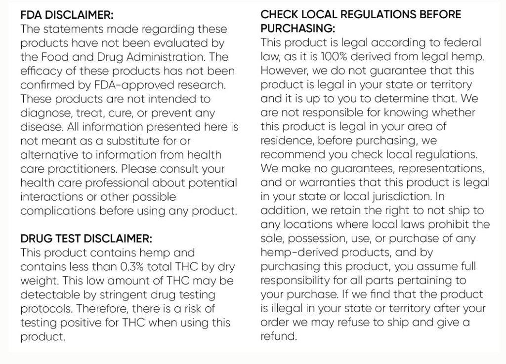 Delta 8 Chronic Relief Gummies 12 count  (High Potency)