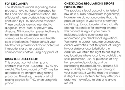 CAM THCA 3.5G FLOWER JAR